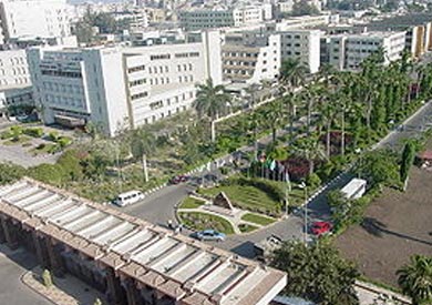 جامعة المنصورة